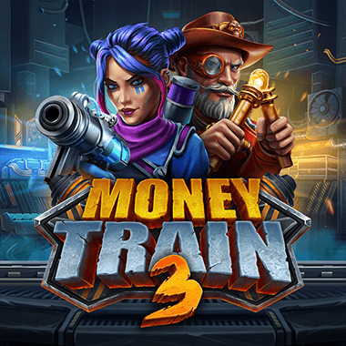 Play Money Train 3 in Crownpokies Casino